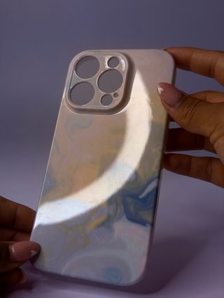 Funda iPhone 14 Pro Marmoleada