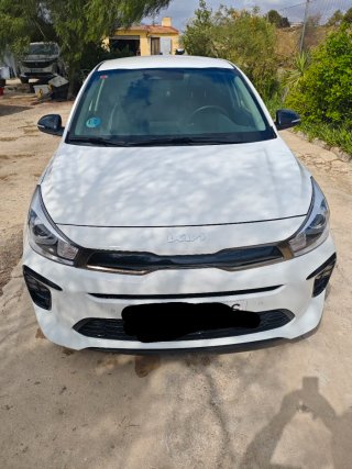 KIA Rio GT Todos los extras 2022