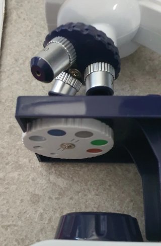 Microscopio Educativo Playz