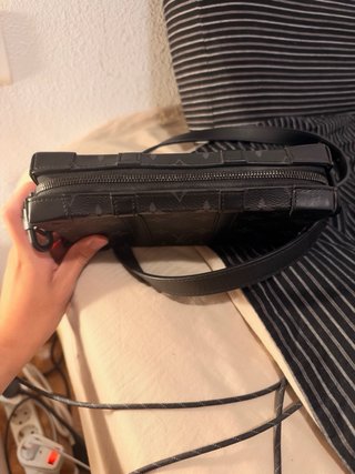Louis Vuitton Soft Trunk Negro