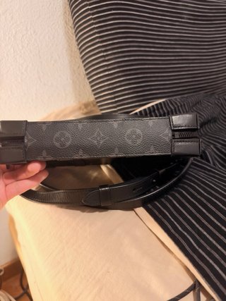 Louis Vuitton Soft Trunk Negro