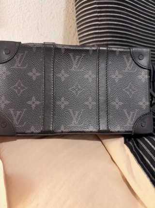 Louis Vuitton Soft Trunk Negro