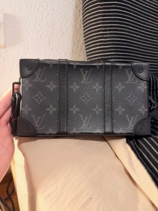 Louis Vuitton Soft Trunk Negro