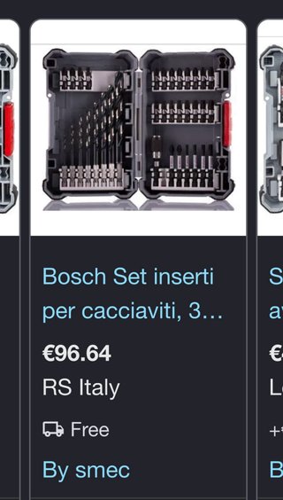 Kit Bosch