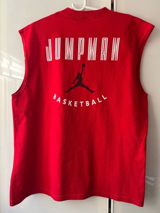 Camiseta Nike Jordan Jumpman Vintage Años 90