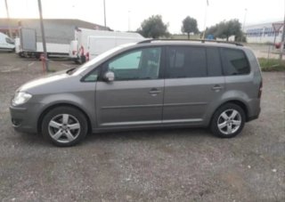 Volkswagen Touran 2008