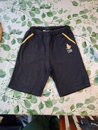 PANTALON DEPORTE CORTO TALLA 8 Colegio Lar