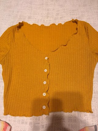 Lote de 4 tops variados Talla S y 38 primark
