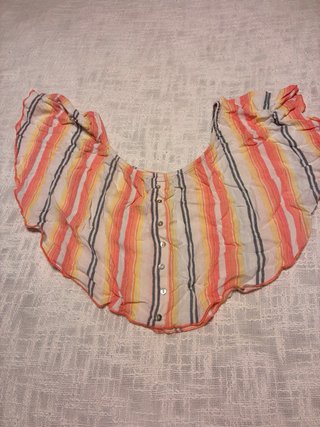 Lote de 4 tops variados Talla S y 38 primark