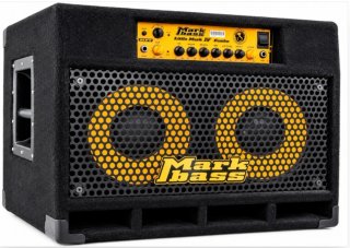 Amplificador Bajo Markbass CMD 102P