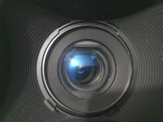 Teleobjetivo Canon Video 16x Zoom XL 5.5-88mm IS
