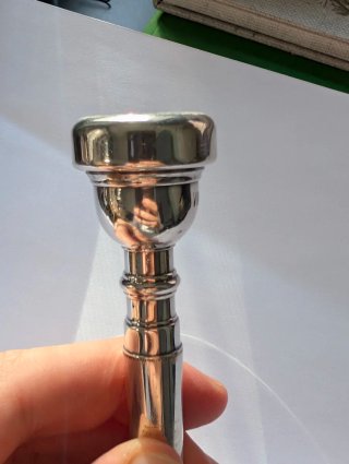 Boquilla para Trompeta Vincent Bach Corp. 7C