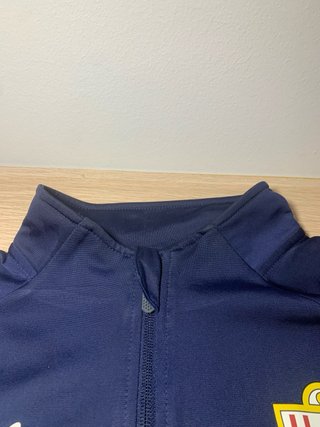 Chaqueta de Chándal Puma UD Almería Oficial