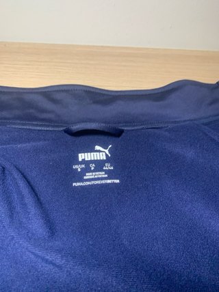 Chaqueta de Chándal Puma UD Almería Oficial