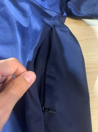 Chaqueta de Chándal Puma UD Almería Oficial