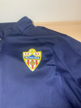 Chaqueta de Chándal Puma UD Almería Oficial