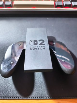 Soporte Grip Nintendo Switch 2
