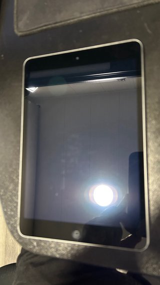 iPad Mini 2 32GB Plata