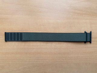 Apple Watch 46mm. Forest Sport Loop