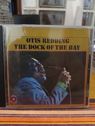 CD Otis Redding - The Dock of the Bay