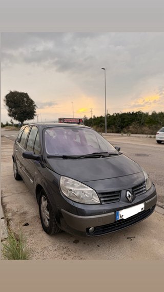 Renault Scenic 2007