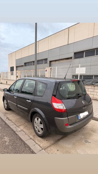 Renault Scenic 2007