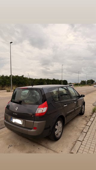 Renault Scenic 2007