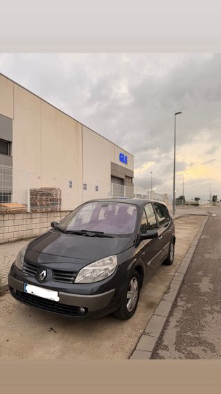 Renault Scenic 2007