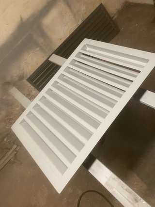 REJILLA DE VENTILACIÓN