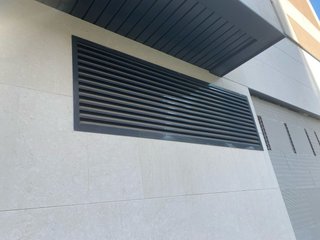 REJILLA DE VENTILACIÓN