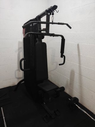 Máquina Multiestación de Musculación
