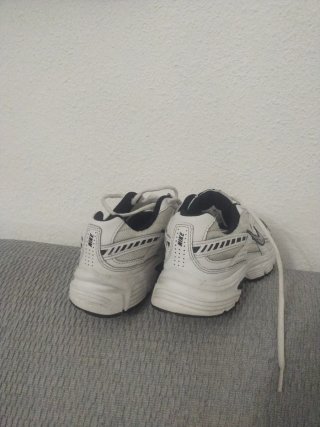 Zapatillas Nike Deportivas Blancas Talla 36.5