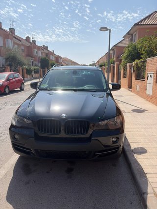 BMW X5 2010