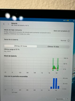 MacBook Air Gris Espacial