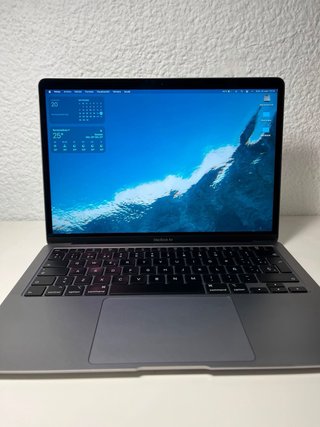 MacBook Air Gris Espacial