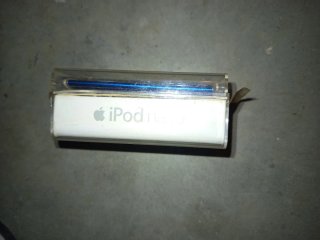 iPod Nano Azul