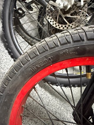 Bicicleta BMX Monty 6-8 años
