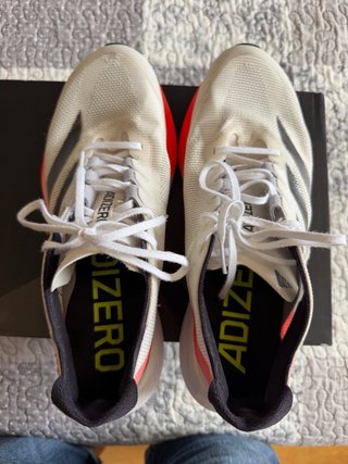 Adidas Adizero Boston 12 Talla 44