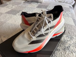 Adidas Adizero Boston 12 Talla 44