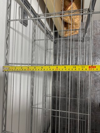 Estantería industrial + colocacion de rollos