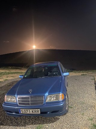 Mercedes-Benz Clase C 1999
