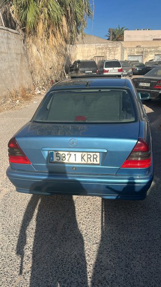 Mercedes-Benz Clase C 1999
