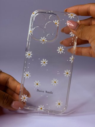Funda iPhone 14 Pro Daisy Smile