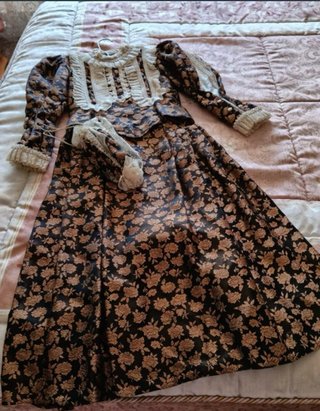 Traje Baturra Talla 6-7
