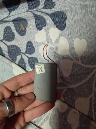 Batería para mando de PS3