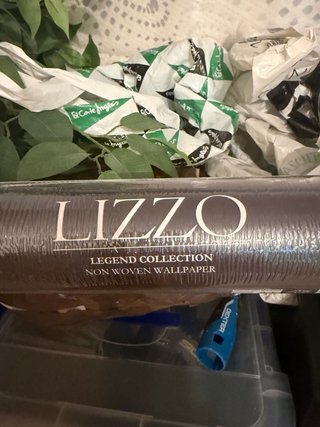 Papel Pintado Lizzo Legend Collection