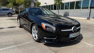 Mercedes-Benz SL 2014