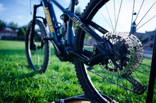 HAIBIKE ALLTIME 7 2024 TALLA M