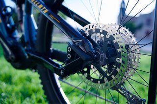 HAIBIKE ALLTIME 7 2024 TALLA M