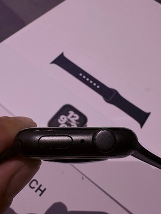 Apple Watch SE 44mm Space Gray